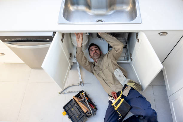 Best Water Leak Repair  in Butte, AK