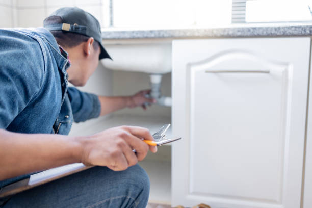 Best Clogged Drain Plumber  in Butte, AK